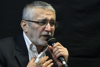 عکس خبري - مناجات خواني حاج منصور ارضي شب پنجم ماه رمضان ?? /صوت