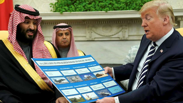 عکس خبري -چرايي و نتيجه درخواست وقيحانه سعودي از آمريکا
