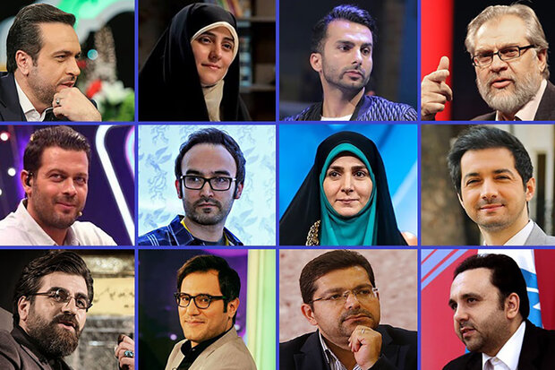 عکس خبري - مجريان سرشناس در ليست سياه تلويزيون! /منتظر زلزلهاي ديگر در تلويزيون باشيد