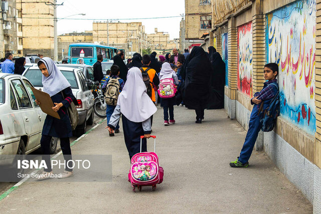 عکس خبري -گردش مالي پسماند تهران مساوي با گردش مالي آموزش و پرورش پايتخت