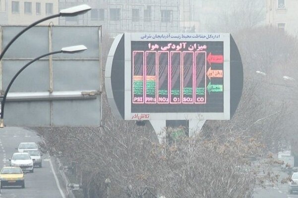 عکس خبري -از عوارض کنترل آلودگي هوا تا عوارض صدور مجوز آنتن‌هاي مخابراتي