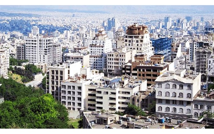 عکس خبري -افزايش ?? درصدي معاملات آپارتماني تهران نسبت به سال گذشته