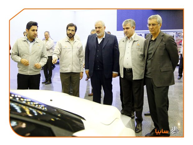 عکس خبري - نخستين خودرو برقي ايراني را توليد مي‌کنند