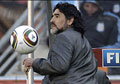 عکس خبري -انتقاد تند مارادونا از سرمربي ايران