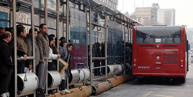 عکس خبري -وعده 10 ساله دولت براي خريد اتوبوس شهري محقق نشده است
