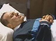 عکس خبري -شايعه مرگ مبارک تکذيب شد
