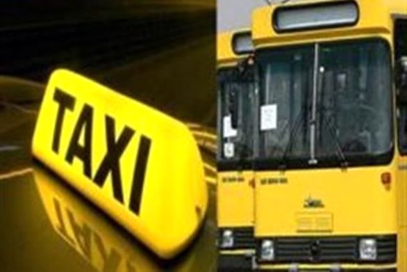 عکس خبري -نرخ کرايه تاکسي، اتوبوس و مترو در سال ??