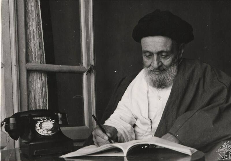 عکس خبري - اگر آيت الله کاشاني نبود؟!