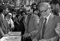 عکس خبري -راي بازرگان به جمهوري اسلامي نبود