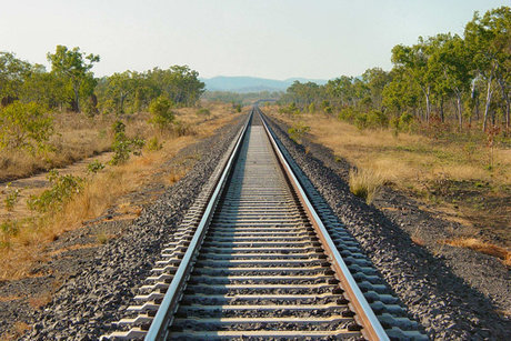 عکس خبري -توقف پروژه برقي‌سازي راه‌آهن گرمسار-اينچه برون