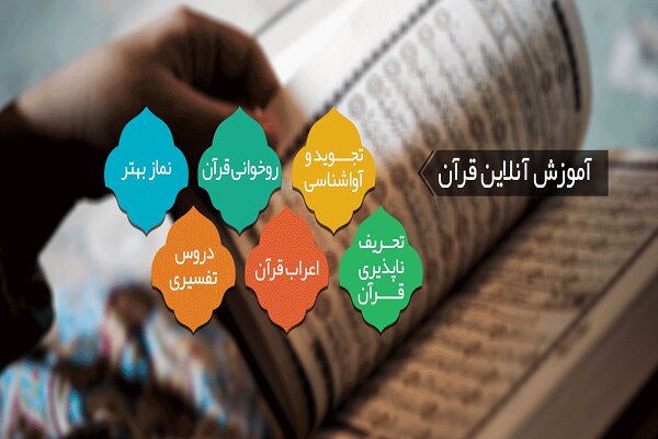 عکس خبري -برگزاري ??? جلسه آموزش آنلاين قرآن ويژه ماه رمضان در اردبيل