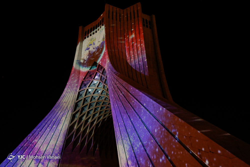 عکس خبري -برنامه هاي تهران در عيد فطر