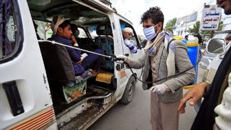 عکس خبري -کمبود‌ تجهيزات پزشکي در يمن و افزايش شمار مبتلايان به کرونا