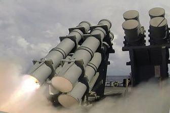 عکس خبري -فروش 1000 فروند موشک جديد به عربستان توسط بوئينگ