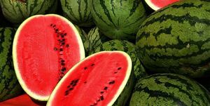 عکس خبري -دليل برگشت خوردن ??? واگن هندوانه صادراتي به ترکيه/ ديپلماسي اقتصادي همواره به نفع واردات است