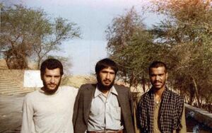 عکس خبري -«حسين - حسين - ناصر» رمز کدام پيروزي بود؟ + عکس
