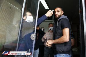 عکس خبري -پيام يك ايجنت به كاپيتان پرسپوليس: لب تَر كني لژيونر ميشوي