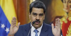 عکس خبري -مادورو:‌ ايران، چين و روسيه دوستان واقعي ما هستند