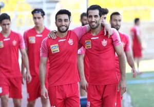 عکس خبري -جنگ داخلي در پرسپوليس براي جاي خالي رسن!