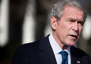 عکس خبري -نيويورک‌تايمز: جورج بوش و رامني هم از ترامپ حمايت نخواهند کرد