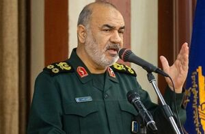 عکس خبري -حرکت نفتکش هاي ايراني به ونزوئلا تحميل اراده به دشمن بود/ نمادهاي ابرقدرتي آمريکا در حال فرو ريختن است