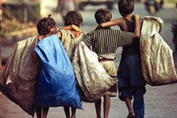 عکس خبري -سرمايه سوزي ملي بر اثر کم توجهي به کودکان کار