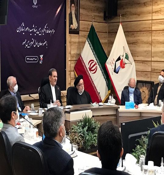 عکس خبري -اقتصاد ايران آسيب ديد اما فروپاشي ايجاد نشد/ آمريکاييها به هدف خود نرسيدند