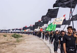 عکس خبري -مراسم "پيادهروي اربعين" امسال لغو ميشود؟!/ ? سناريو محتمل