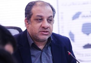 عکس خبري -نميتوانيم به خاطر يک بازيکن، ليگ را متوقف کنيم/ مصمم به برگزاري جام حذفي هستيم