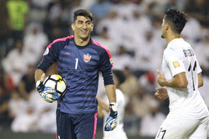 عکس خبري -متمم قرارداد عليرضا بيرانوند با باشگاه پرسپوليس لغو شد!