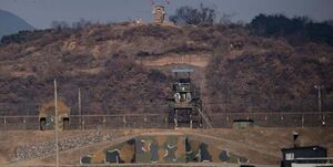 عکس خبري -کره شمالي تمام ارتباطات با کره جنوبي را قطع کرد