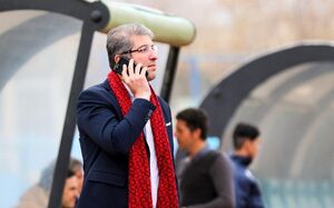 عکس خبري -چون کيروش با پرسپوليس مشکل داشت با او قطع همکاري کردند/ مديرعامل استقلال نامهاش را با کبوتر چاهي فرستاده است