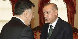 عکس خبري -تحليلي بر شرايط ليبي و نقش ترکيه در پايداري بحران