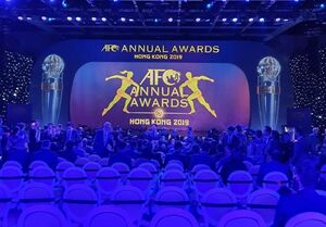 عکس خبري -کرونا مراسم برترين‌هاي سال آسيا را لغو کرد