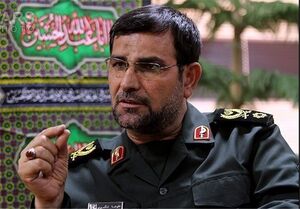 عکس خبري -اشراف مثالزدني بر دشمنان در خليج فارس داريم/ بيگانگان بايد از منطقه خارج شوند