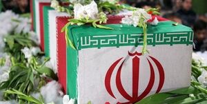 عکس خبري -پيکر ??? شهيد از مرز شلمچه وارد کشور شد