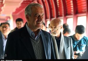 عکس خبري -انتقاد تند هاشمي طبا از بازگشت کفاشيان به فدراسيون فوتبال
