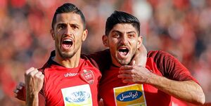 عکس خبري -خبر خوش براي پرسپوليسي‌ها