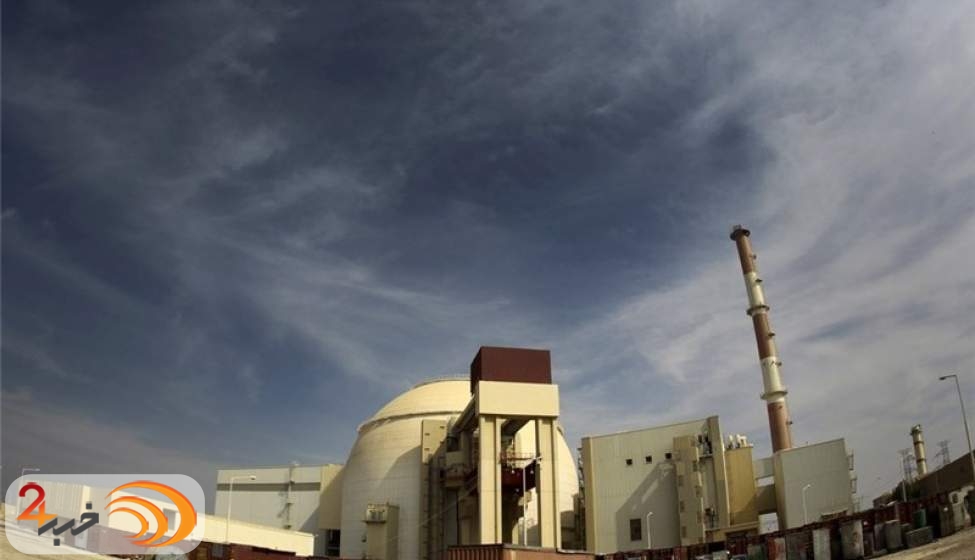 عکس خبري -نيروگاه اتمي بوشهر به شبکه سراسري برق متصل شد