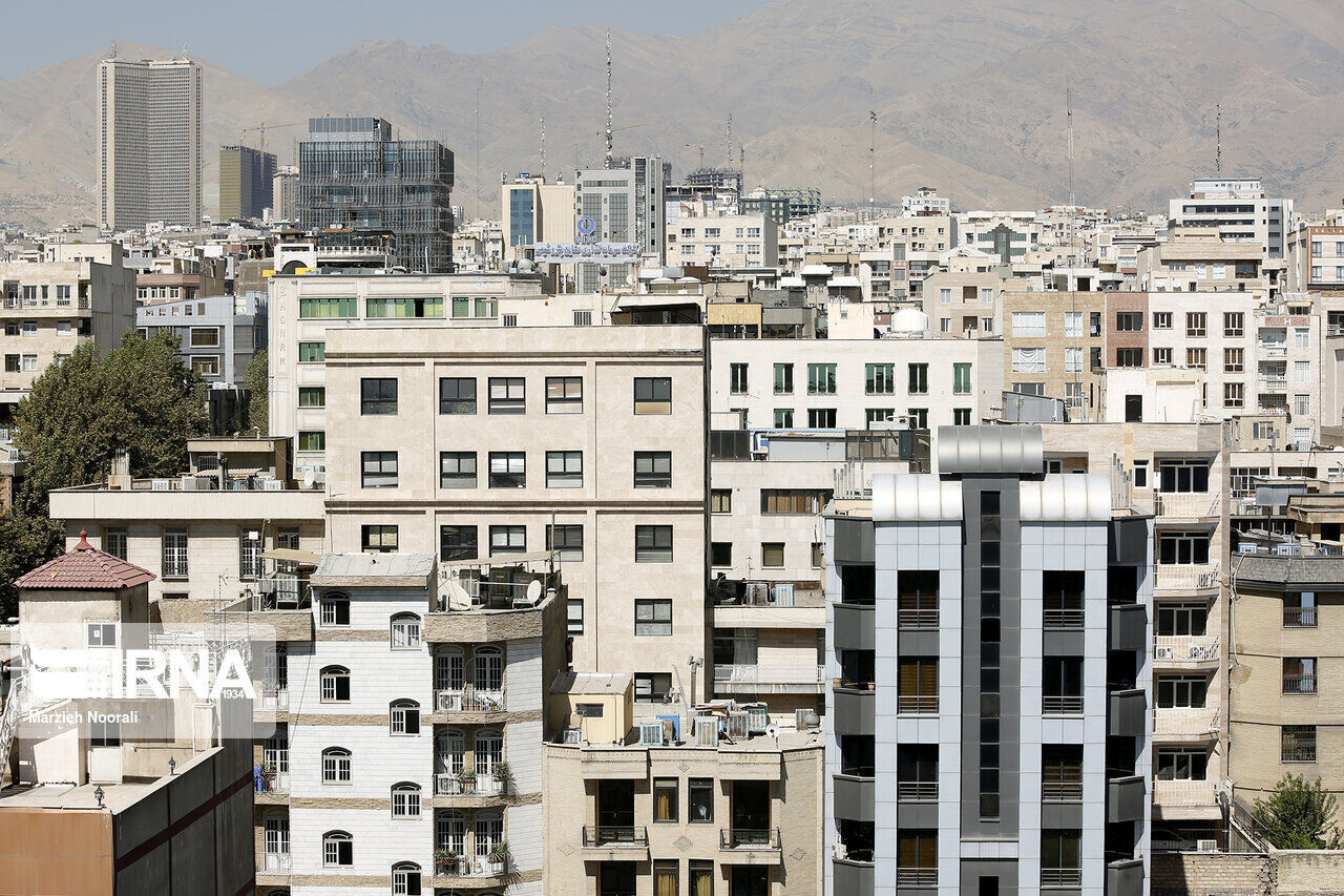 عکس خبري -قيمت‌هاي نجومي خانه در بنگاه‌هاي املاک ناشي از چيست؟