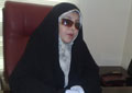 عکس خبري -دختري كه از 14 سالگي جانباز هفتاد درصد شد