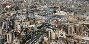 عکس خبري -مشهد از ?? تير تعطيل ميشود/ از ?? تيرماه استفاده از ماسک در اماکن عمومي الزامي است