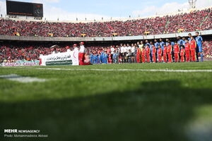 عکس خبري -تغيير اجاره‌ بهاي آزادي براي پرسپوليس و استقلال