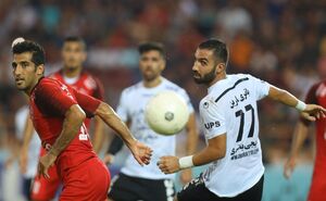 عکس خبري -پرسپوليس براي قهرماني شاهين را شکار ميکند؟
