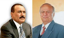 عکس خبري -"انتخابات نمايشي" در يمن براي انتخاب معاون ديکتاتور 