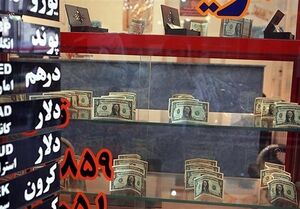 عکس خبري -صرافيهاي آزاد موفق به خريد ارز از بانکها شدند؟/ صرافيها: يک دلار هم نگرفتيم؛ بانکها: بخشنامه ابلاغ نشده