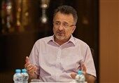 عکس خبري -داورزني: ميگويند قول براي المپيک نده، اما ظرفيت واليبال را بالا ميدانم/ براي هدايت تيم ملي گزينه داخلي و خارجي داريم