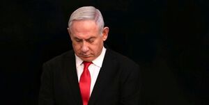عکس خبري -اخراج ?? خبرنگار از رسانه‌هاي صهيونيستي به دليل انتقاد از نتانياهو