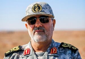 عکس خبري - لرزه بر اندام معاندان و گروهکهاي تروريستي در مرزهاي کشور مياندازيم / امنيت مرزهاي جنوبشرق مطلوب است