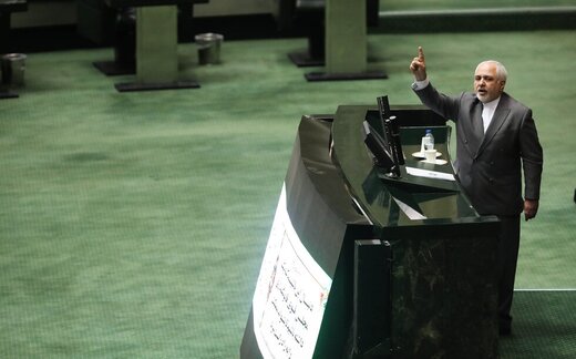 عکس خبري -جنجال در مجلس در شان مسئولان کشور نيست